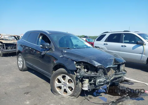 2012 Volvo Xc60 T6/T6 Platinum/T6 Premier Plus/T6 R-Design/T6 R-Design Platinum/T6 R-Design Premier Plus из США, поврежденный, VIN YV4902DZ8C2293177